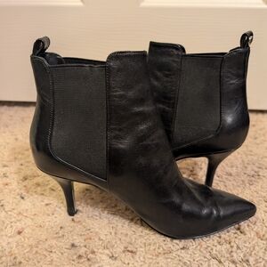 MICHAEL Michael Kors Asbury Ankle Bootie